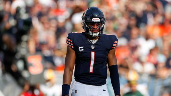 Bears Trade Justin Fields to Steelers for Shocking Draft Pick (News)